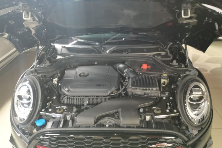 Used MINI JCW 2021 2.0T JOHN COOPER WORKS ALL-IN Engine Bay