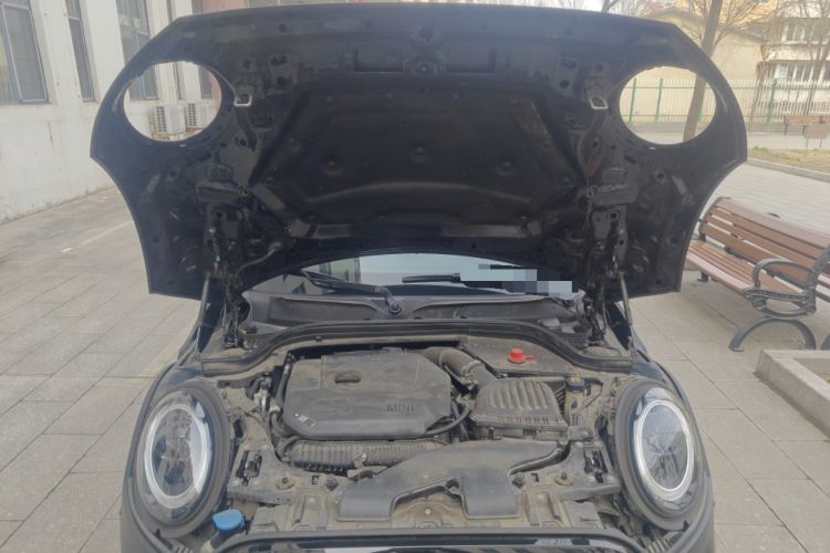 Used MINI JCW 2021 2.0T JOHN COOPER WORKS Engine Bay