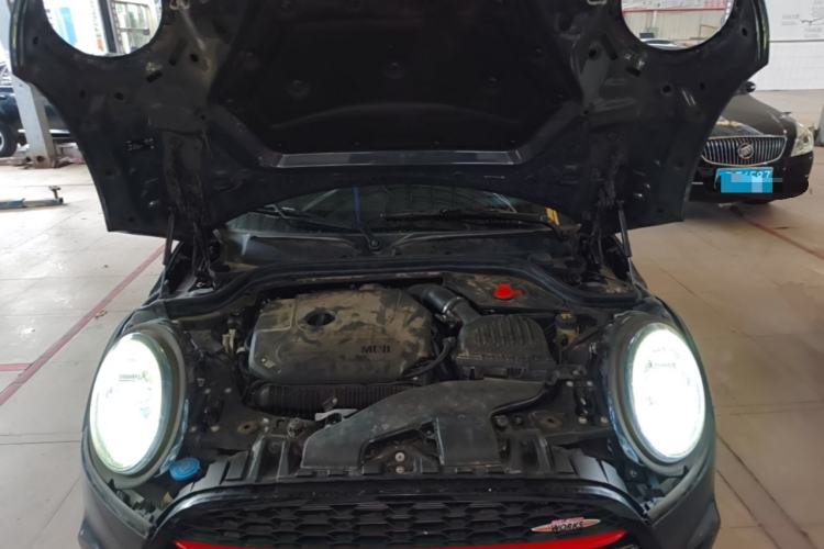 Used MINI JCW 2021 2.0T JOHN COOPER WORKS Engine Bay