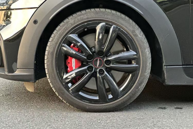 Used MINI JCW 2021 2.0T JOHN COOPER WORKS Exterior 10