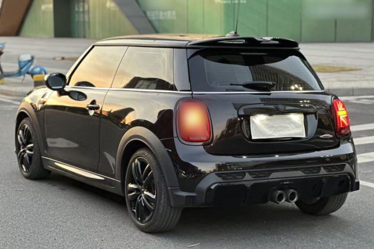 Used MINI JCW 2021 2.0T JOHN COOPER WORKS Exterior 11