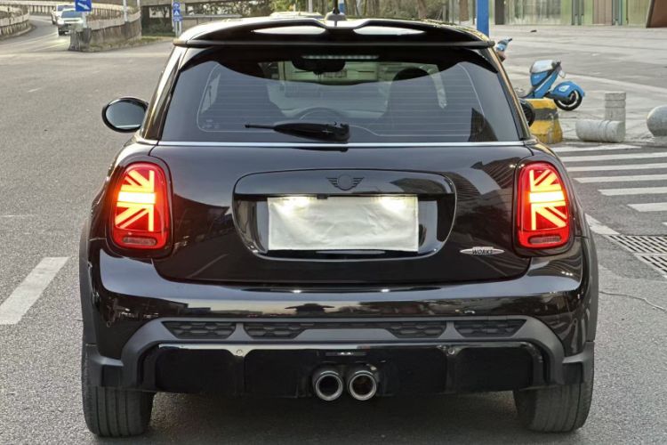 Used MINI JCW 2021 2.0T JOHN COOPER WORKS Exterior 13