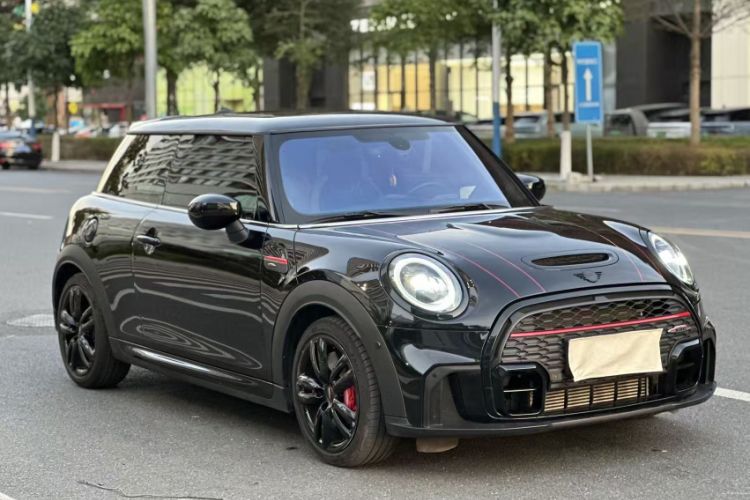 Used MINI JCW 2021 2.0T JOHN COOPER WORKS Exterior 2