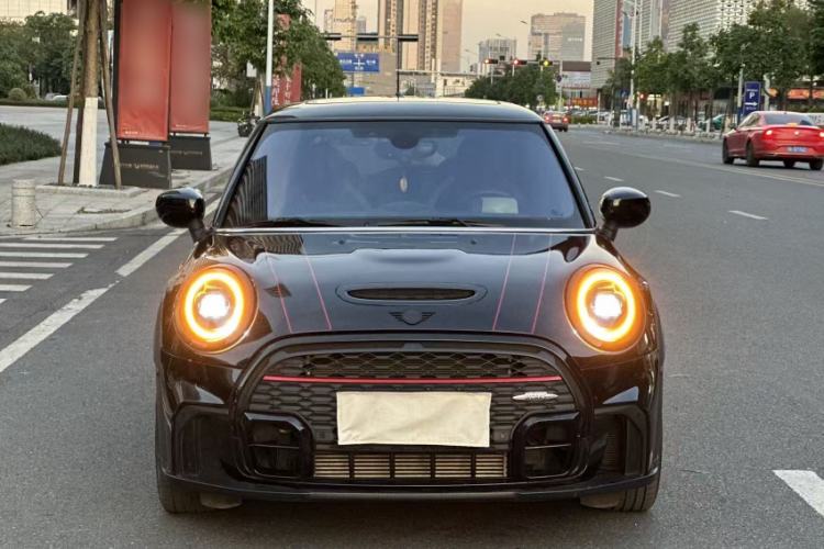 Used MINI JCW 2021 2.0T JOHN COOPER WORKS Exterior 3