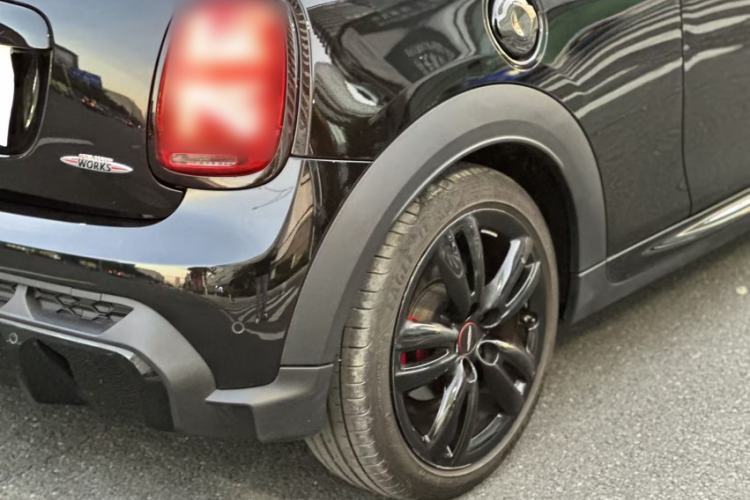 Used MINI JCW 2021 2.0T JOHN COOPER WORKS Exterior 4