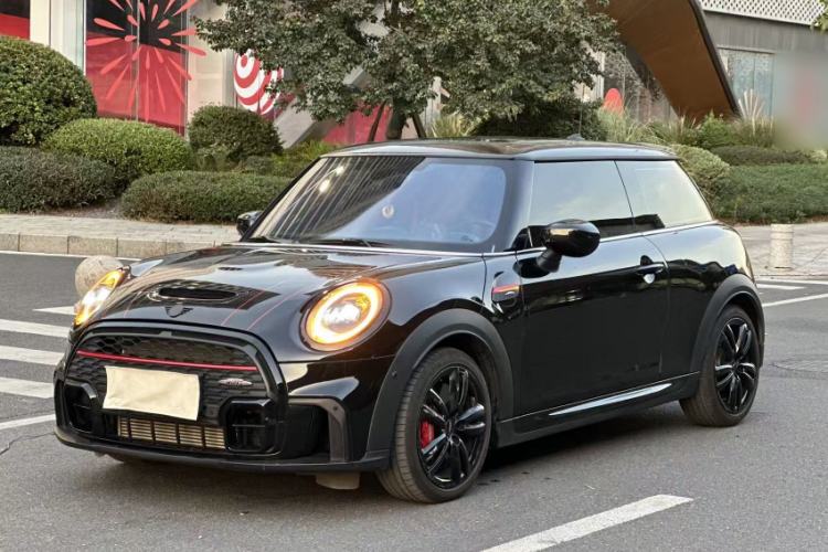 Used MINI JCW 2021 2.0T JOHN COOPER WORKS Exterior 5