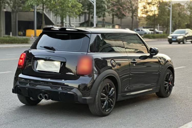 Used MINI JCW 2021 2.0T JOHN COOPER WORKS Exterior 8