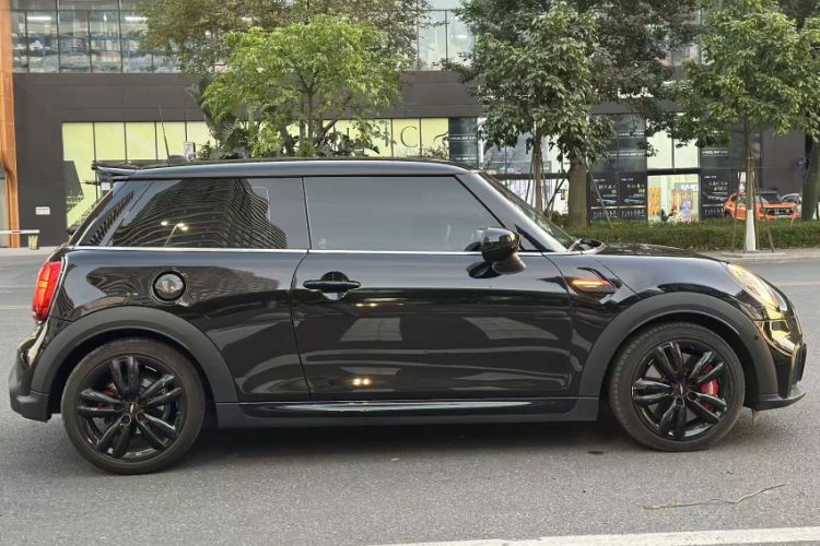 Used MINI JCW 2021 2.0T JOHN COOPER WORKS Exterior 9