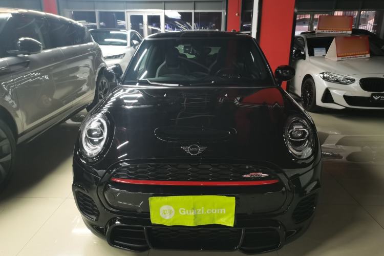 Used MINI JCW 2021 2.0T JOHN COOPER WORKS ALL-IN Front