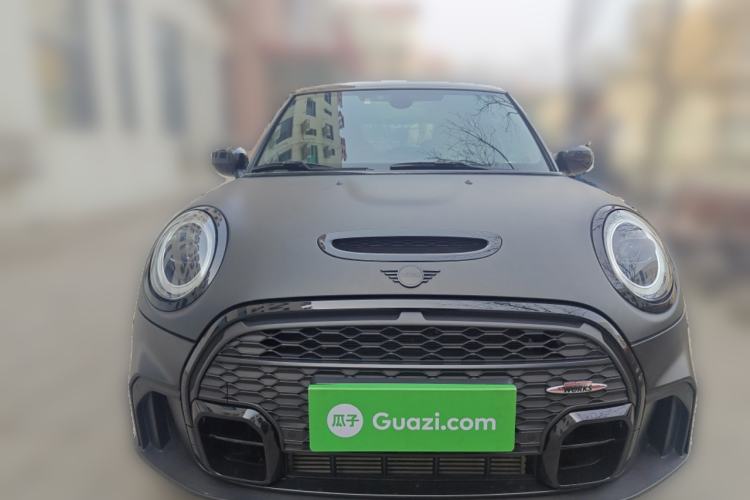 Used MINI JCW 2021 2.0T JOHN COOPER WORKS Front