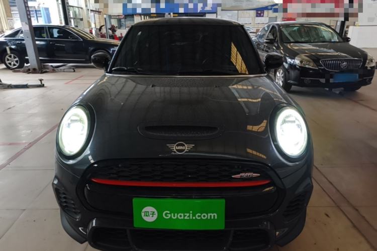 Used MINI JCW 2021 2.0T JOHN COOPER WORKS Front