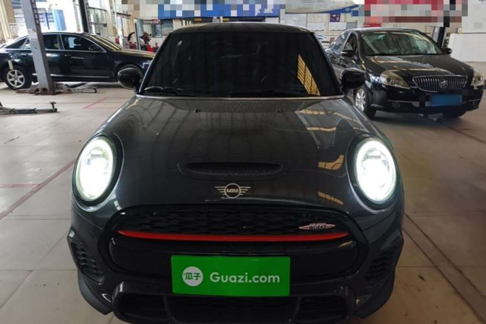 Used MINI JCW 2021 2.0T JOHN COOPER WORKS Front