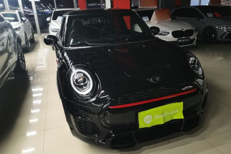 Used MINI JCW 2021 2.0T JOHN COOPER WORKS ALL-IN Front Right 45 Deg