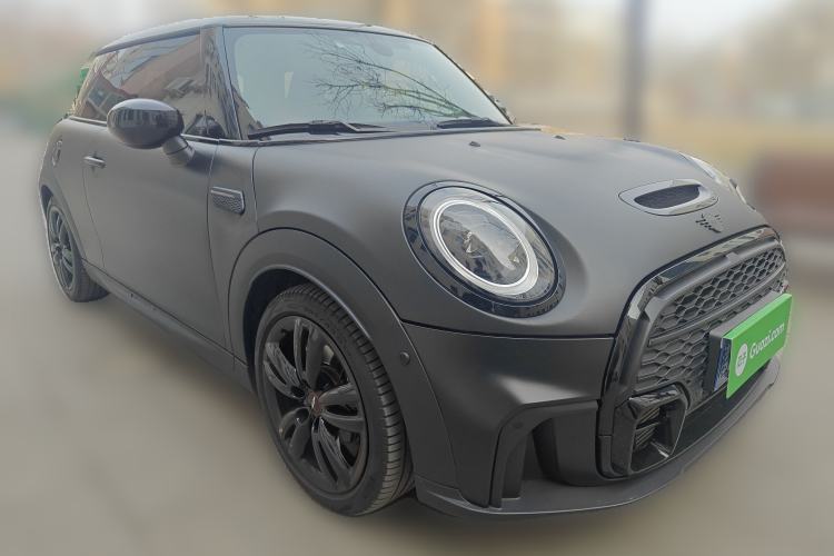 Used MINI JCW 2021 2.0T JOHN COOPER WORKS Front Right 45 Deg