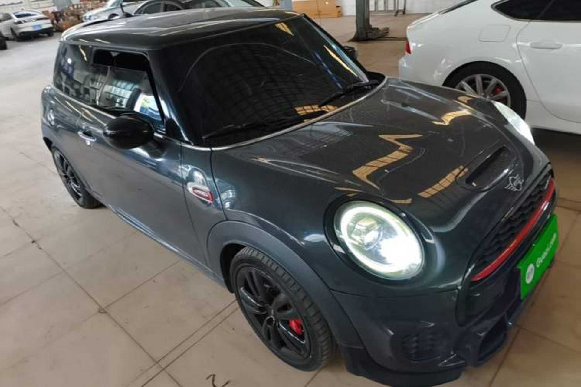 Used MINI JCW 2021 2.0T JOHN COOPER WORKS Front Right 45 Deg