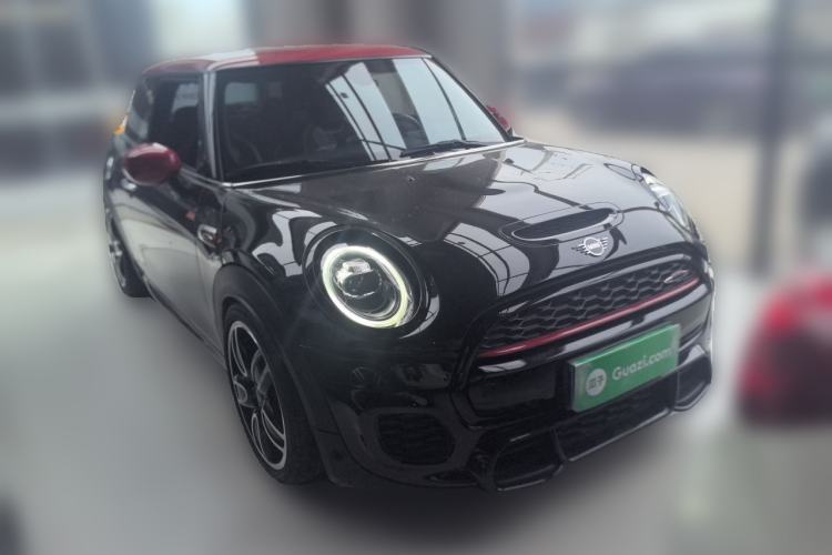 Used MINI JCW 2021 2.0T JOHN COOPER WORKS ALL-IN Front Right 45 Deg