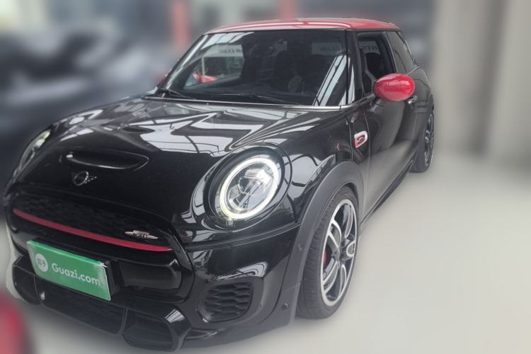 Used MINI JCW 2021 2.0T JOHN COOPER WORKS ALL-IN Front