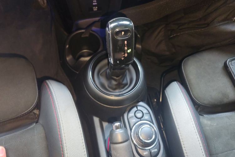 Used MINI JCW 2021 2.0T JOHN COOPER WORKS Gear Lever