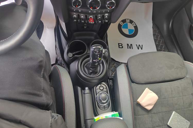 Used MINI JCW 2021 2.0T JOHN COOPER WORKS Gear Lever