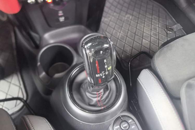 Used MINI JCW 2021 2.0T JOHN COOPER WORKS ALL-IN Gear Lever