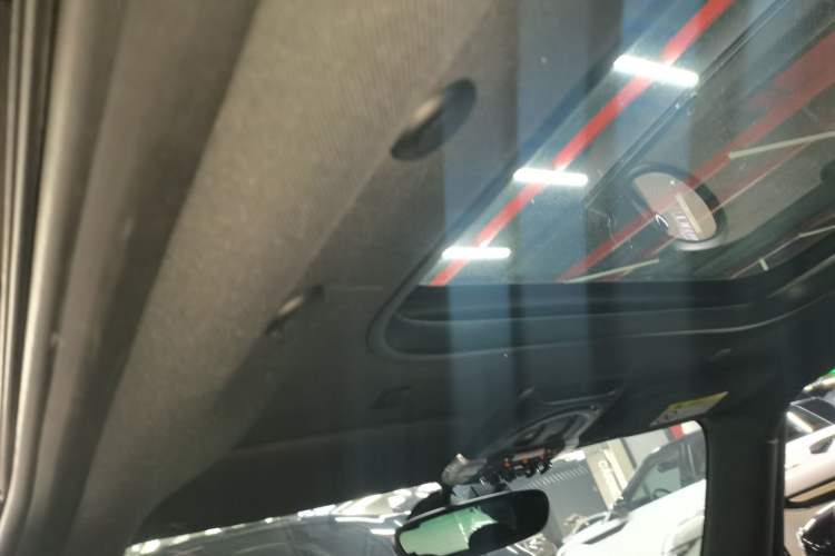 Used MINI JCW 2021 2.0T JOHN COOPER WORKS ALL-IN Headliner