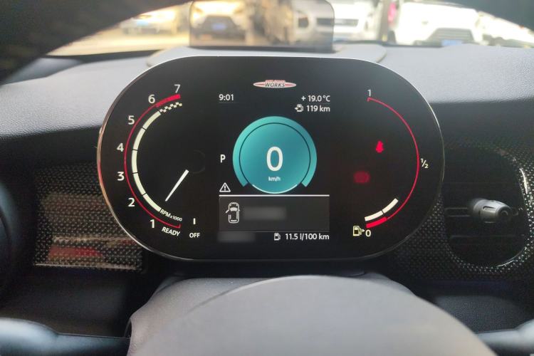Used MINI JCW 2021 2.0T JOHN COOPER WORKS Instrument Cluster