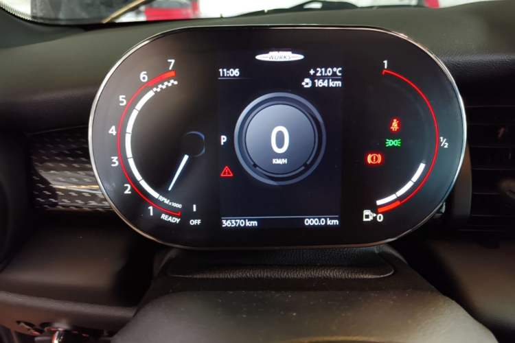Used MINI JCW 2021 2.0T JOHN COOPER WORKS Instrument Cluster