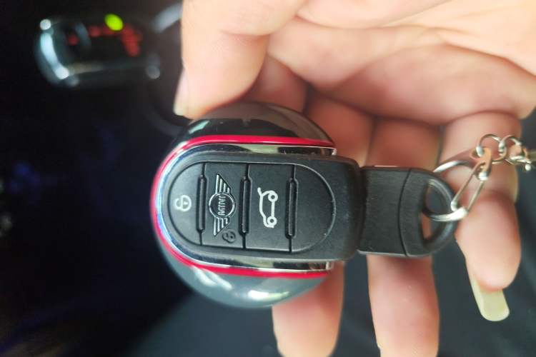 Used MINI JCW 2021 2.0T JOHN COOPER WORKS Interior 1