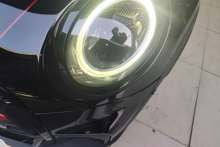 Used MINI JCW 2021 2.0T JOHN COOPER WORKS Left Front Headlight