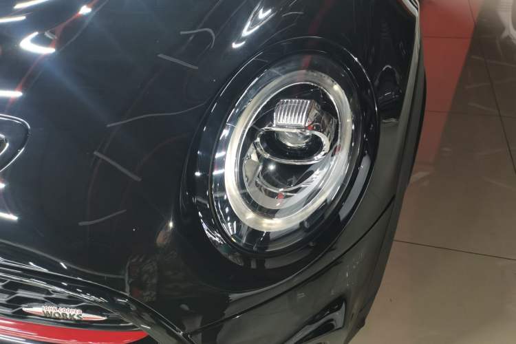 Used MINI JCW 2021 2.0T JOHN COOPER WORKS ALL-IN Left Front Headlight