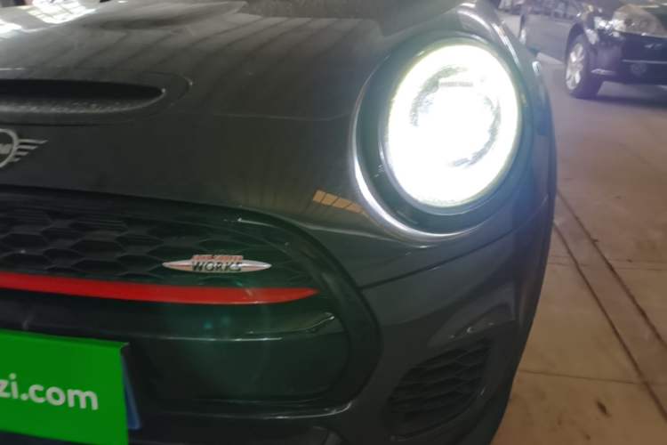 Used MINI JCW 2021 2.0T JOHN COOPER WORKS Left Front Headlight