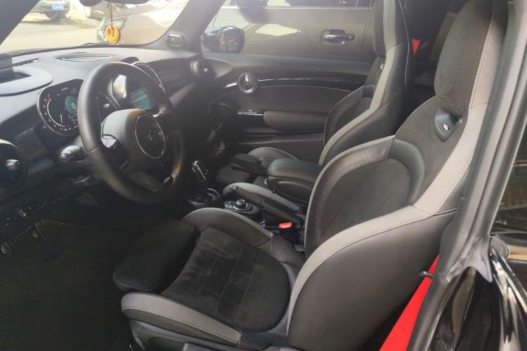 Used MINI JCW 2021 2.0T JOHN COOPER WORKS Left Front Seat