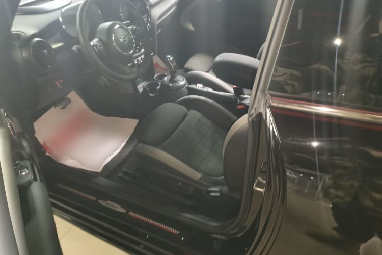 Used MINI JCW 2021 2.0T JOHN COOPER WORKS ALL-IN Left Front Seat