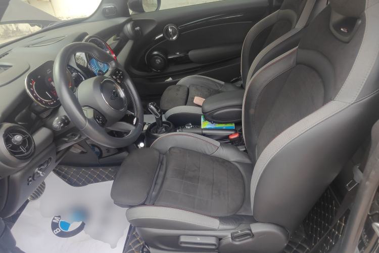 Used MINI JCW 2021 2.0T JOHN COOPER WORKS Left Front Seat
