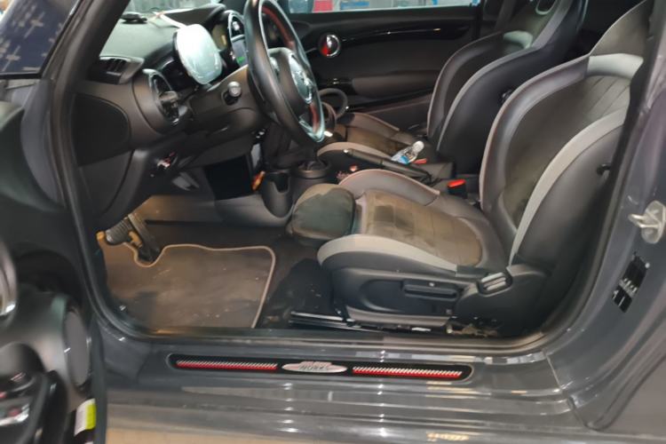 Used MINI JCW 2021 2.0T JOHN COOPER WORKS Left Front Seat