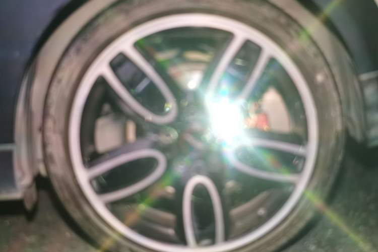 Used MINI JCW 2021 2.0T JOHN COOPER WORKS ALL-IN Left Front Wheel Hub