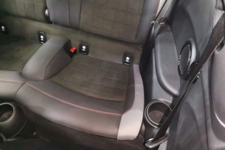 Used MINI JCW 2021 2.0T JOHN COOPER WORKS ALL-IN Left Rear Seat