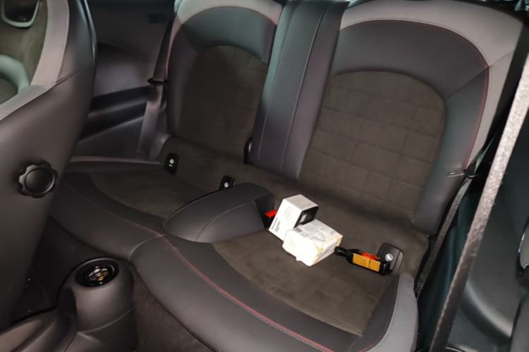 Used MINI JCW 2021 2.0T JOHN COOPER WORKS Left Rear Seat