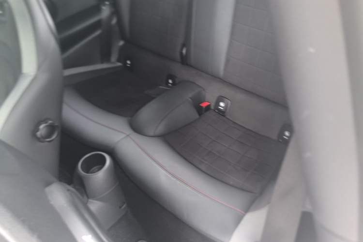 Used MINI JCW 2021 2.0T JOHN COOPER WORKS ALL-IN Left Rear Seat
