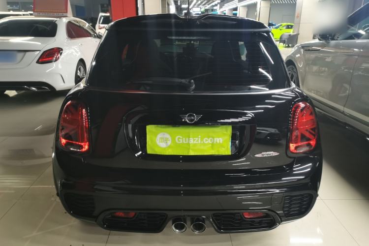 Used MINI JCW 2021 2.0T JOHN COOPER WORKS ALL-IN Rear