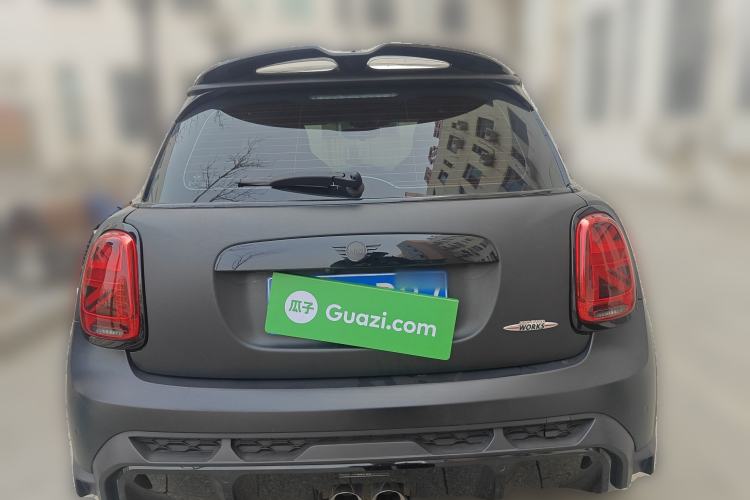 Used MINI JCW 2021 2.0T JOHN COOPER WORKS Rear