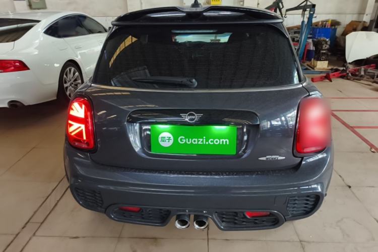 Used MINI JCW 2021 2.0T JOHN COOPER WORKS Rear