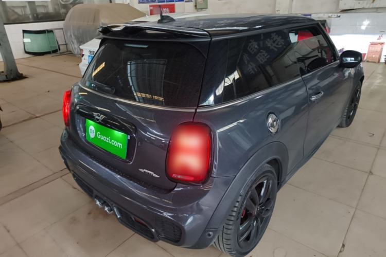 Used MINI JCW 2021 2.0T JOHN COOPER WORKS Rear Right 45 Deg