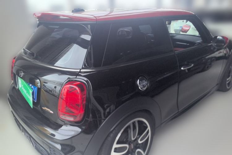 Used MINI JCW 2021 2.0T JOHN COOPER WORKS ALL-IN Rear