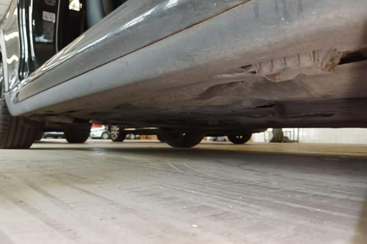 Used MINI JCW 2021 2.0T JOHN COOPER WORKS Right Side Sill