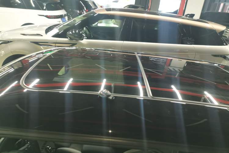 Used MINI JCW 2021 2.0T JOHN COOPER WORKS ALL-IN Roof