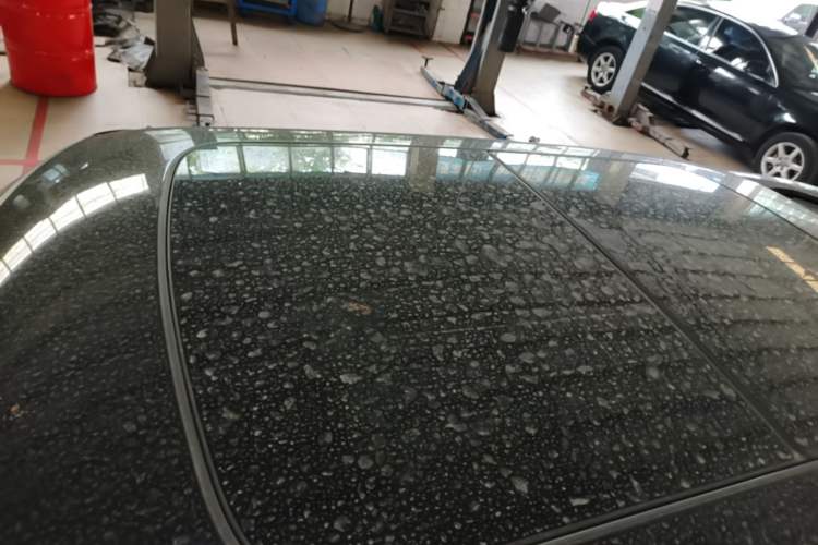 Used MINI JCW 2021 2.0T JOHN COOPER WORKS Roof