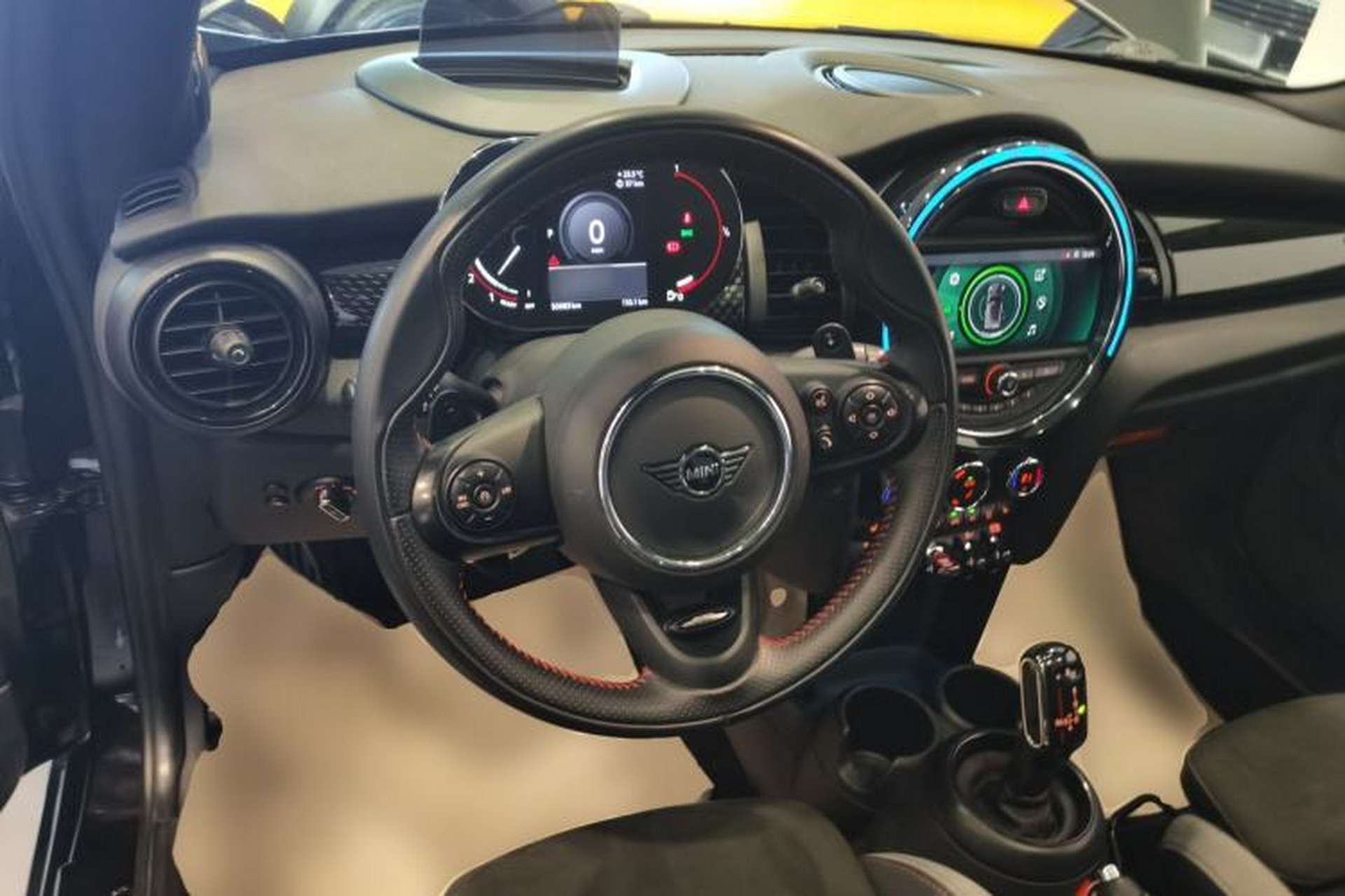 Used MINI JCW 2021 2.0T JOHN COOPER WORKS ALL-IN Steering Wheel