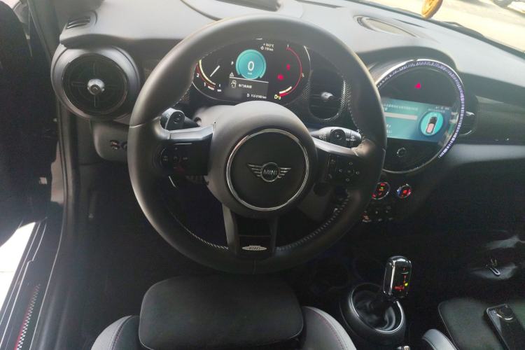 Used MINI JCW 2021 2.0T JOHN COOPER WORKS Steering Wheel