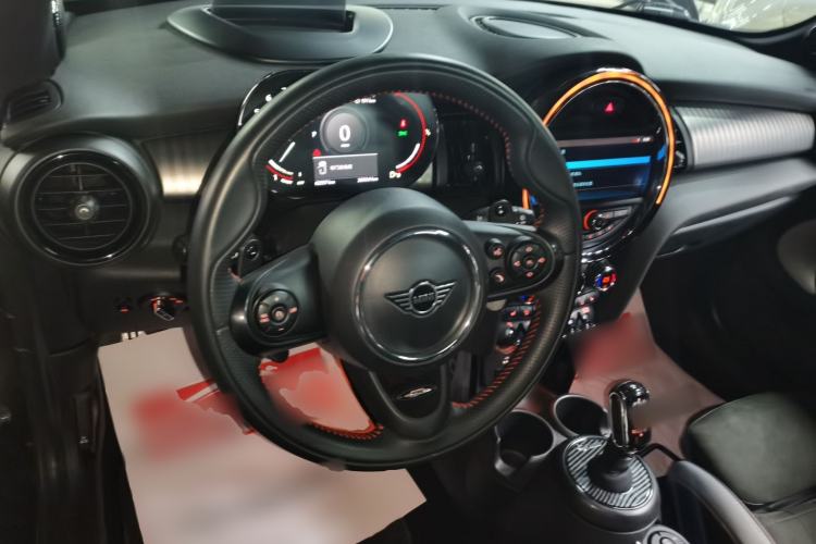 Used MINI JCW 2021 2.0T JOHN COOPER WORKS ALL-IN Steering Wheel